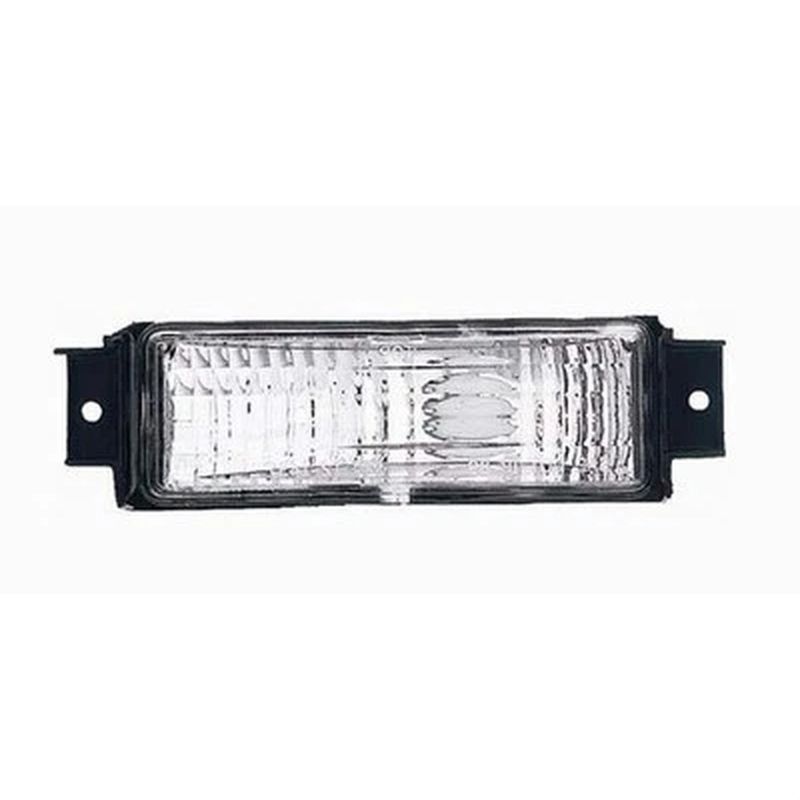 TechPro GM2532101 Turn Signal Light Lens / Housing - Front Left