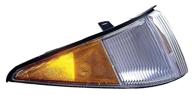 TechPro GM2551163 Side Marker Light Assembly - Front Right