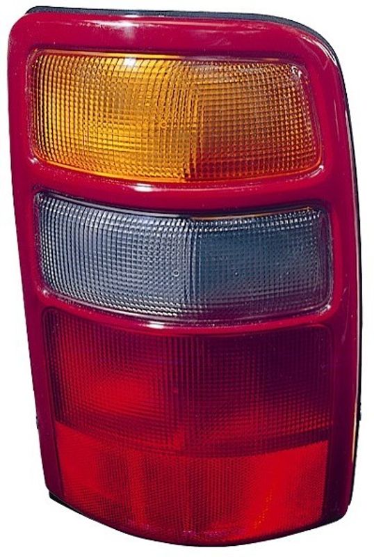 TechPro GM2801143 Tail Light Assembly - Right