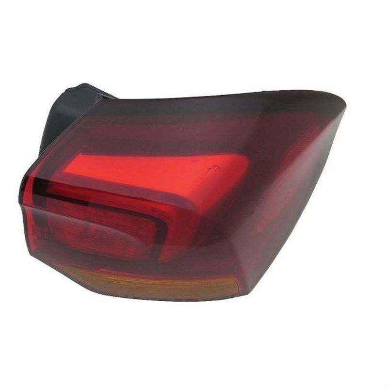 TechPro GM2805149C Tail Light Assembly - Right