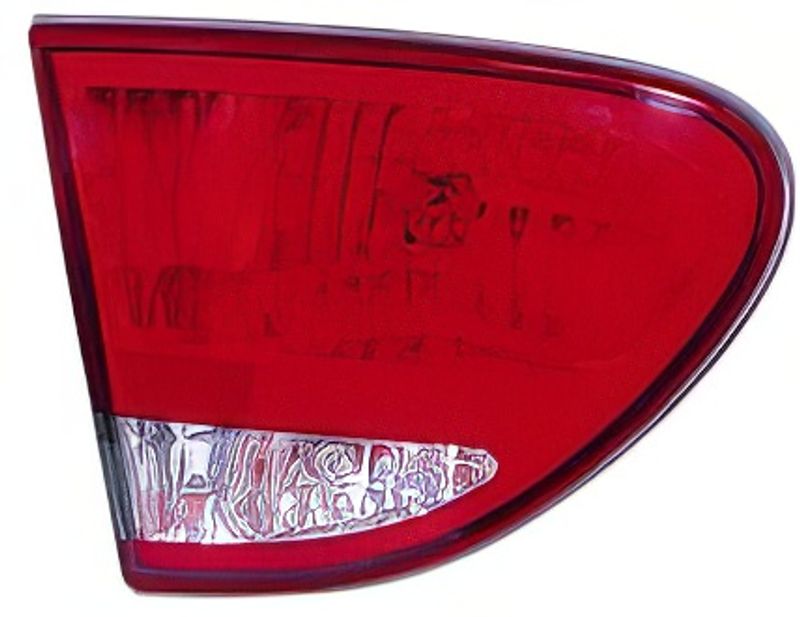 TechPro GM2882103 Back Up Light Assembly - Left