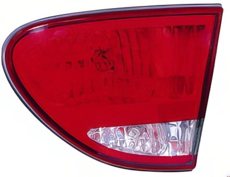 TechPro GM2883103 Back Up Light Assembly - Right