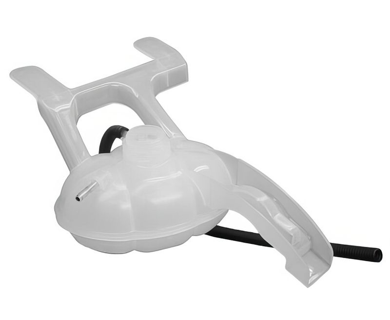 TechPro GM3014173 Radiator Outlet Tank
