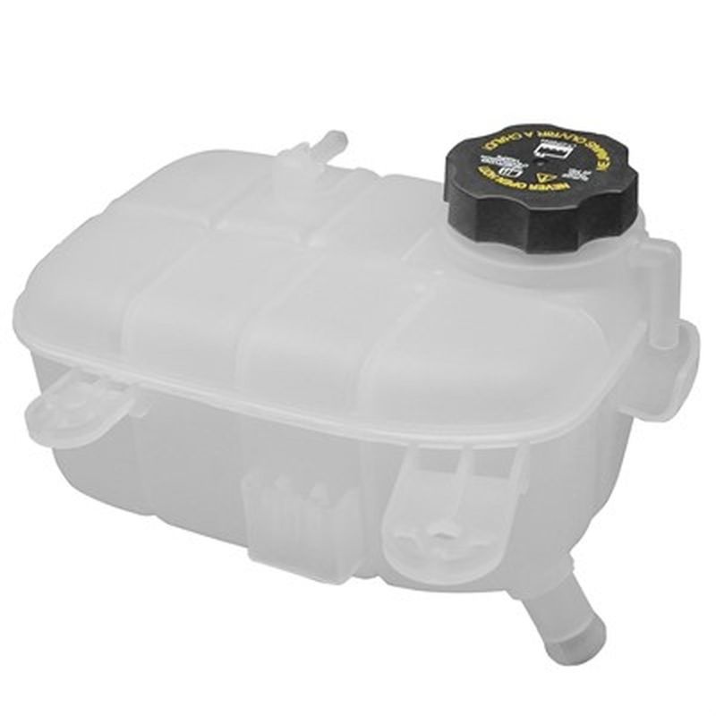 TechPro GM3014182 Radiator Outlet Tank