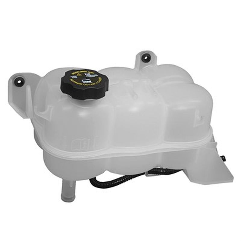 TechPro GM3014190 Radiator Outlet Tank