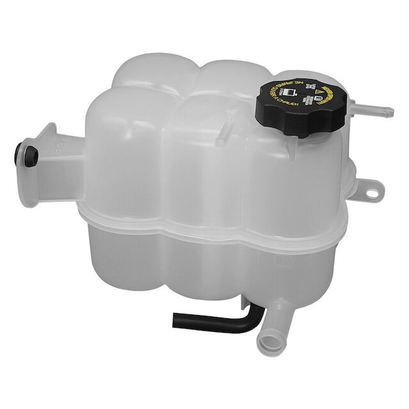TechPro GM3014192 Radiator Outlet Tank