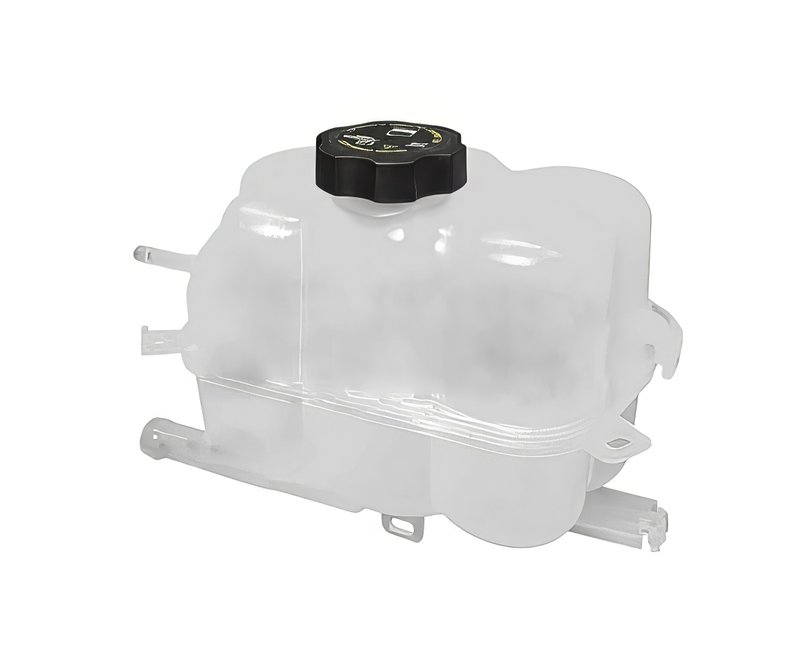 TechPro GM3014197 Radiator Outlet Tank