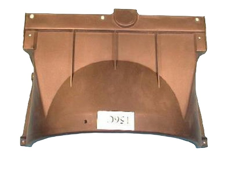 TechPro GM3110114 Engine Cooling Fan Shroud