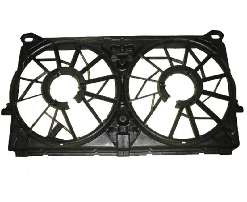 TechPro GM3110150 Engine Cooling Fan Shroud
