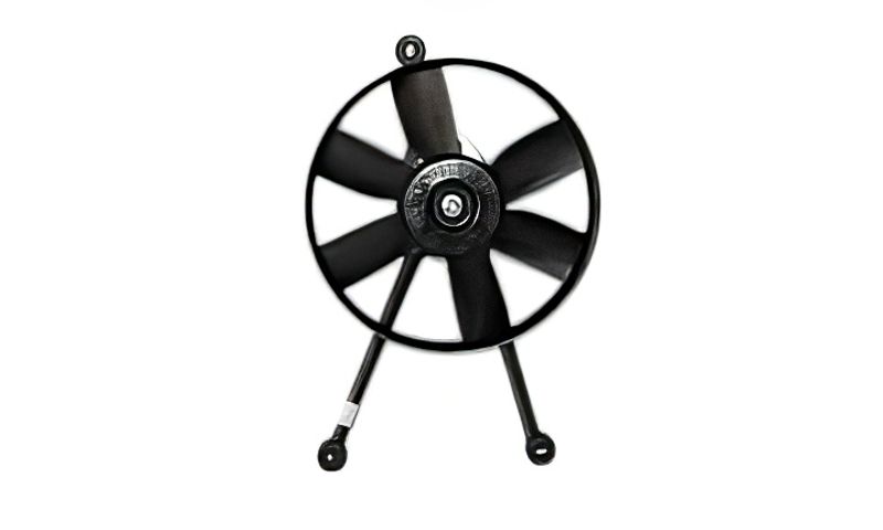 TechPro GM3113101 A/C Condenser Fan Assembly