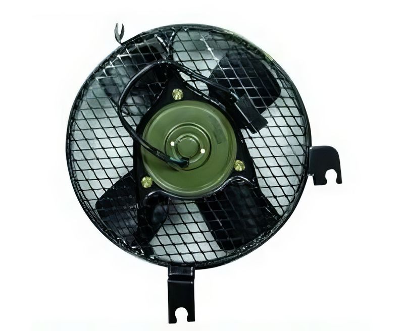 TechPro GM3113104 A/C Condenser Fan Assembly