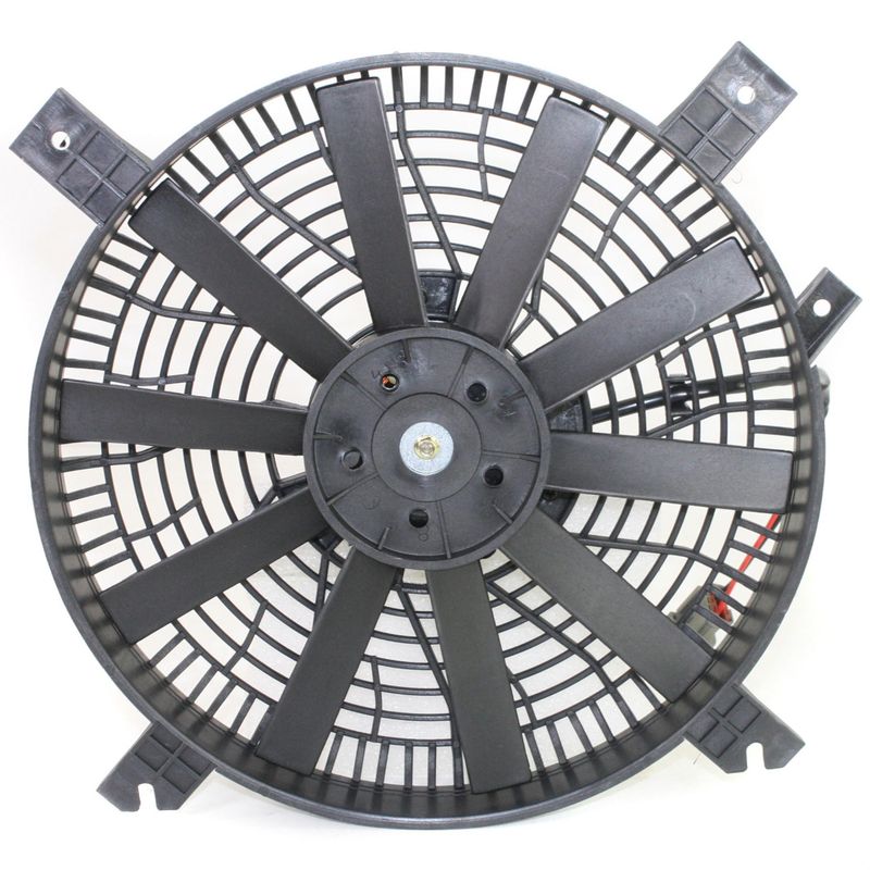TechPro GM3113116 A/C Condenser Fan Assembly