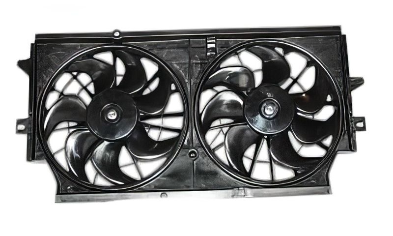 TechPro GM3115116 Engine Cooling Fan Assembly