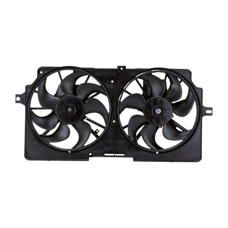 TechPro GM3115123 Engine Cooling Fan Assembly