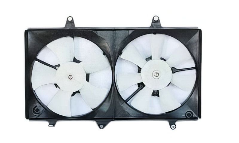 TechPro GM3115127 Engine Cooling Fan Assembly
