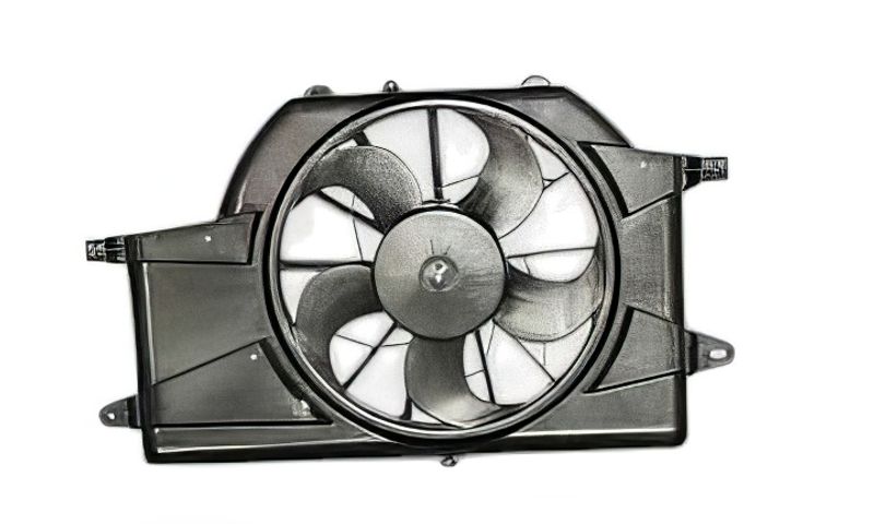 TechPro GM3115176 Engine Cooling Fan Assembly
