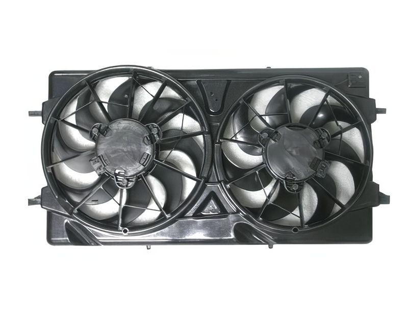 TechPro GM3115182 Engine Cooling Fan Assembly