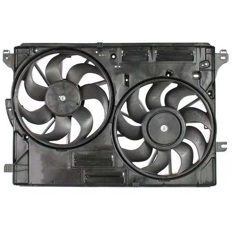 TechPro GM3115217 Engine Cooling Fan Assembly