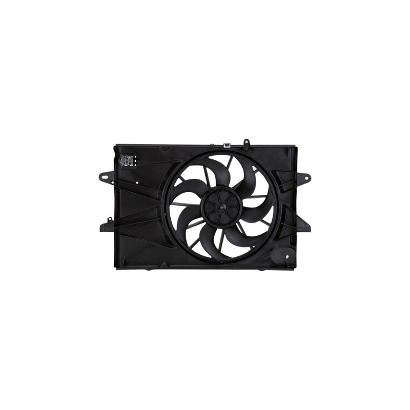 TechPro GM3115239 Engine Cooling Fan Assembly