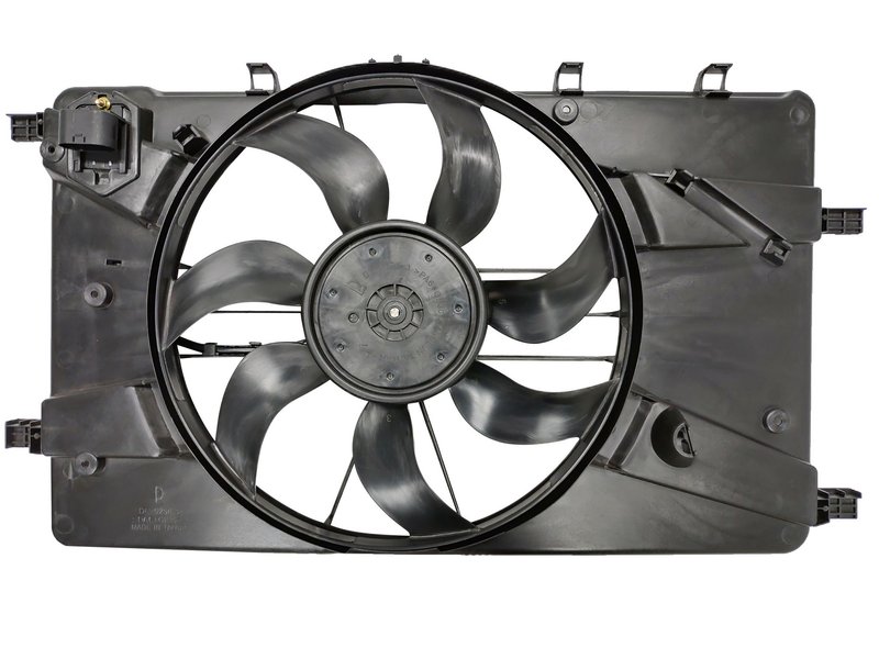 TechPro GM3115243 Engine Cooling Fan Assembly