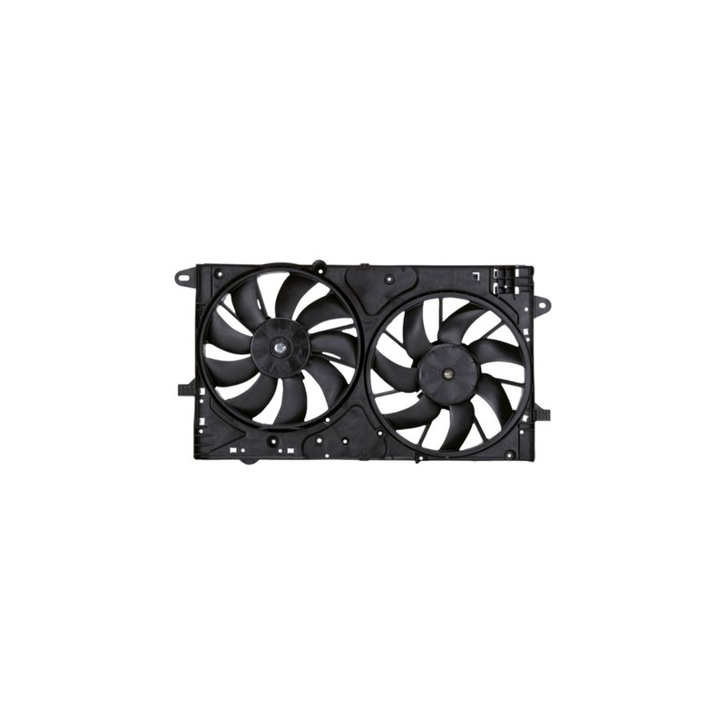 TechPro GM3115249 Engine Cooling Fan Assembly