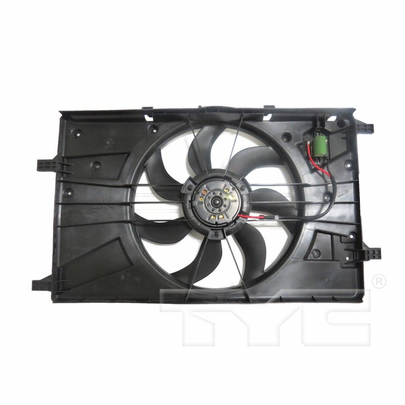 TechPro GM3115263 Engine Cooling Fan Assembly