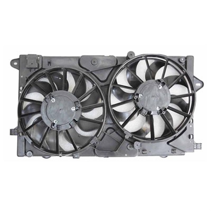 TechPro GM3115281 Engine Cooling Fan Assembly