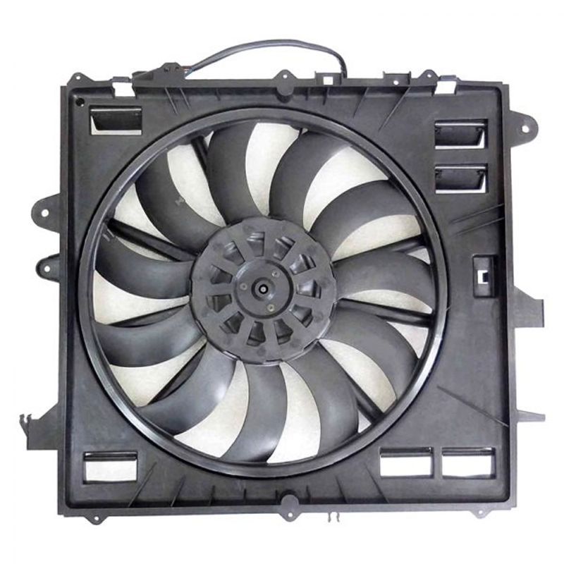 TechPro GM3115292 Engine Cooling Fan Assembly
