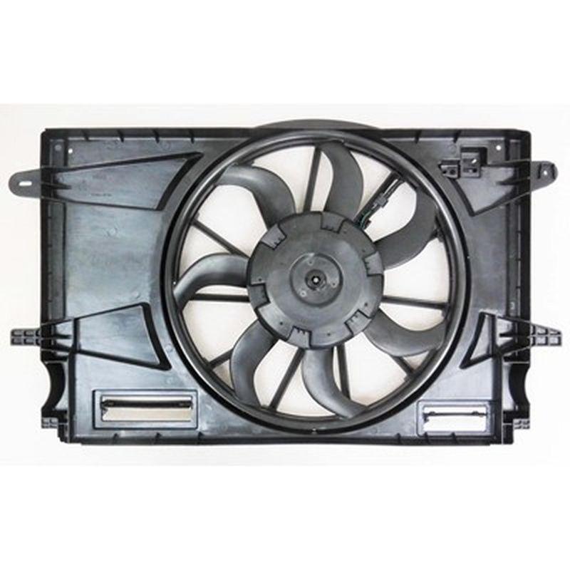 TechPro GM3115309 Engine Cooling Fan Assembly