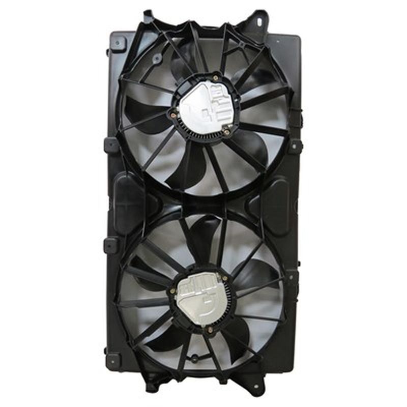 TechPro GM3115316 Engine Cooling Fan Assembly
