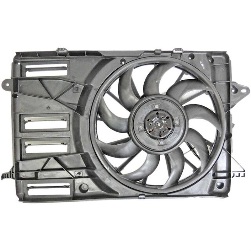TechPro GM3115323 Engine Cooling Fan Assembly