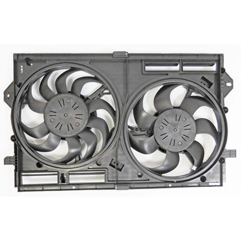 TechPro GM3115325 Engine Cooling Fan Assembly