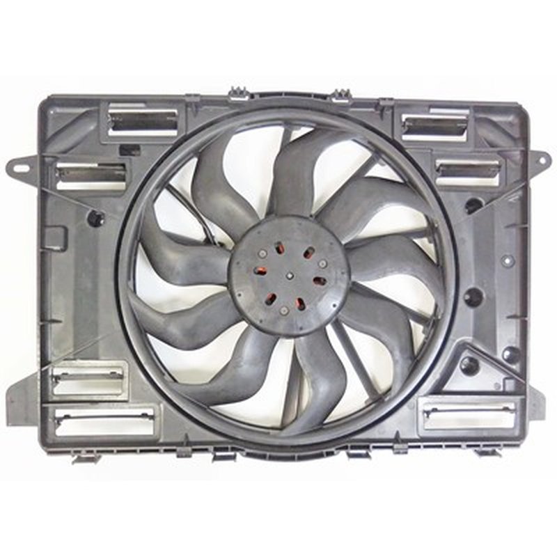 TechPro GM3115326 Engine Cooling Fan Assembly
