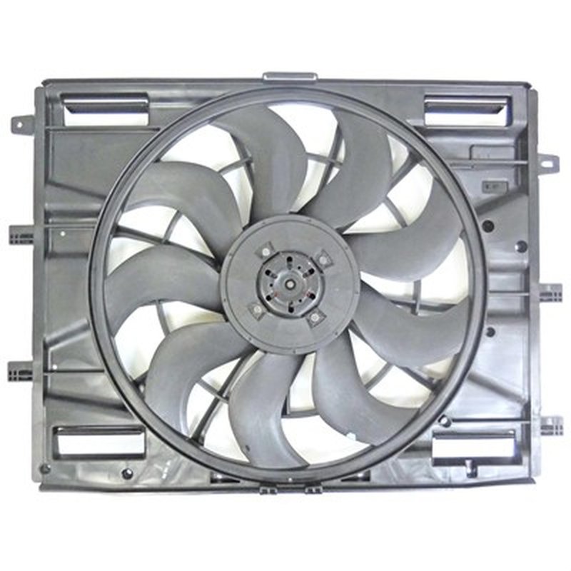 TechPro GM3115329 Engine Cooling Fan Assembly