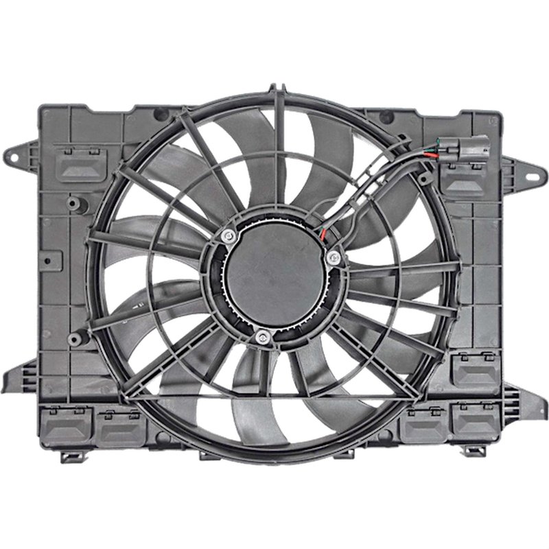 TechPro GM3115335 Engine Cooling Fan Assembly