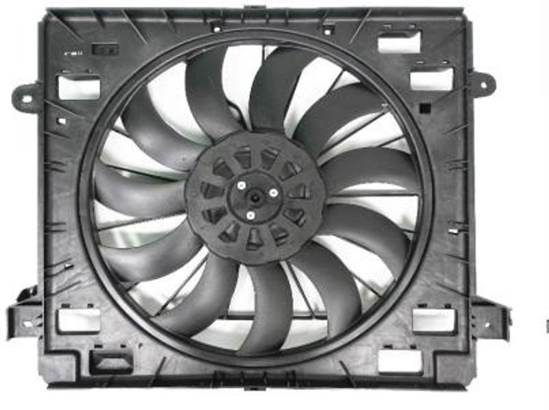 TechPro GM3115367 Engine Cooling Fan Assembly