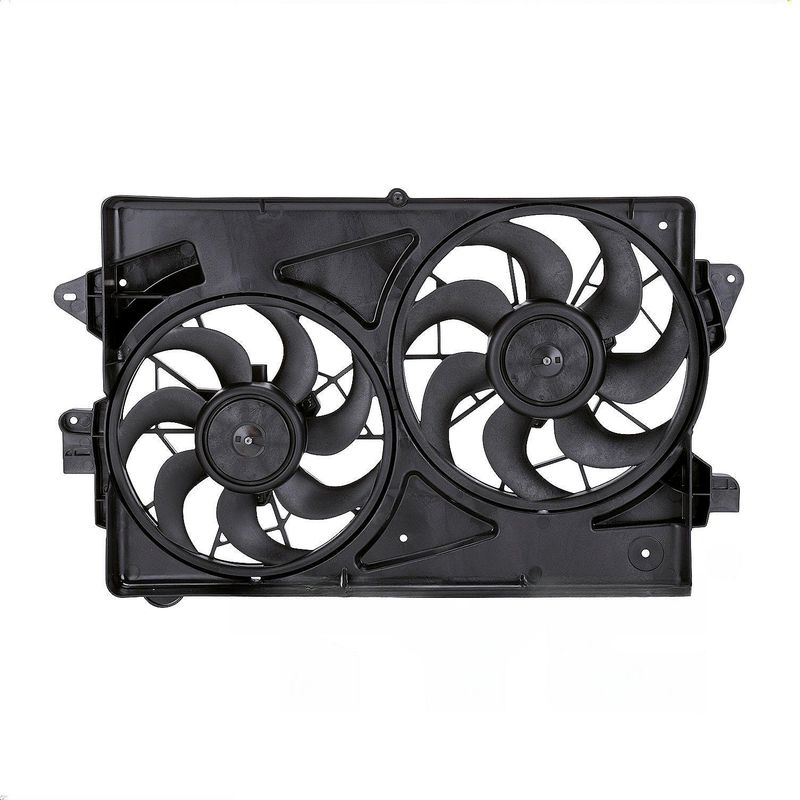 TechPro GM3117103 Engine Cooling Fan Assembly