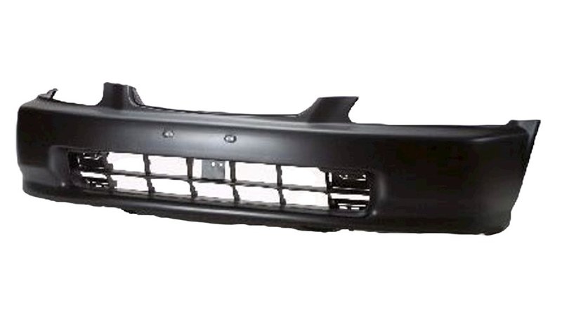 TechPro HO1000172 Bumper Cover - Front
