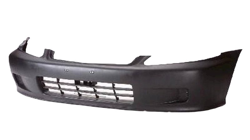 TechPro HO1000184C Bumper Cover - Front