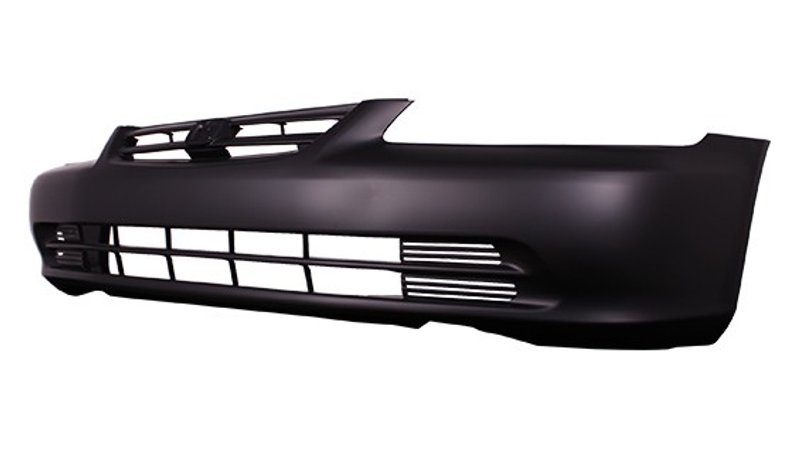 TechPro HO1000196C Bumper Cover - Front