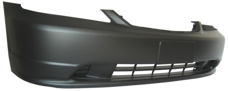 TechPro HO1000197C Bumper Cover - Front