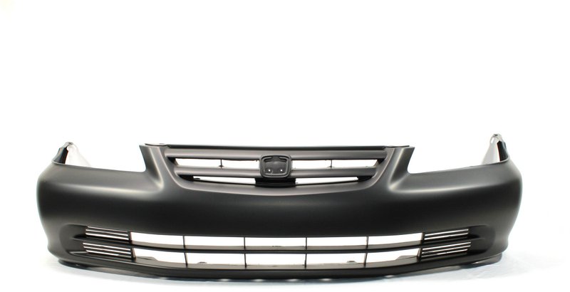 TechPro HO1000200 Bumper Cover - Front