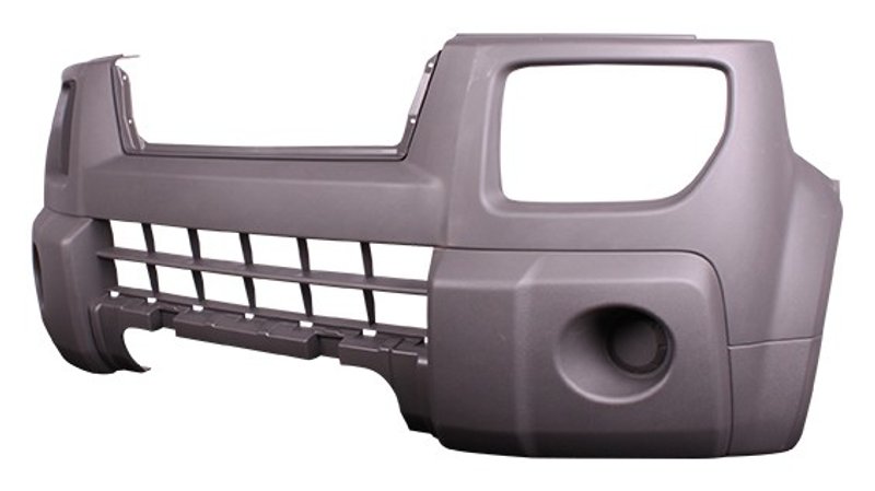TechPro HO1000214C Bumper Cover - Front