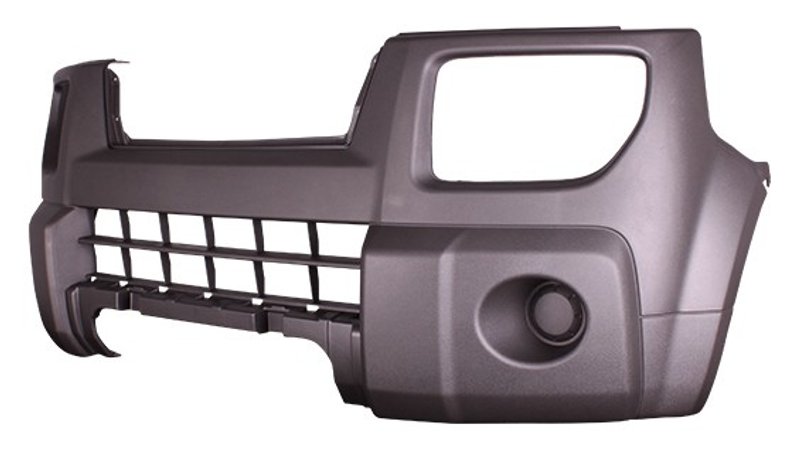 TechPro HO1000215C Bumper Cover - Front