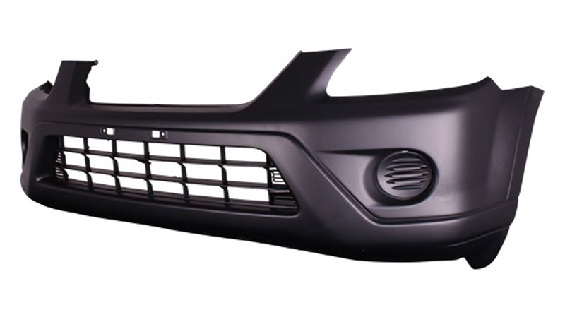 TechPro HO1000225C Bumper Cover - Front