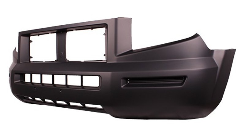 TechPro HO1000232C Bumper Cover - Front