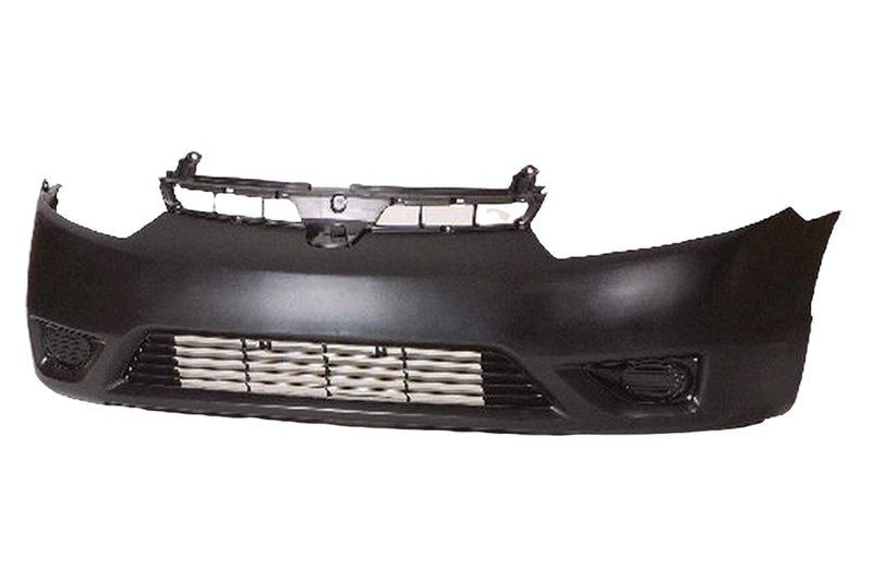 TechPro HO1000237C Bumper Cover - Front