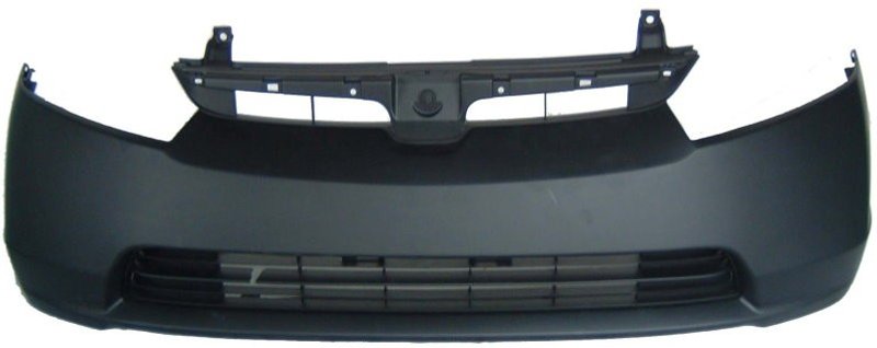TechPro HO1000239C Bumper Cover - Front
