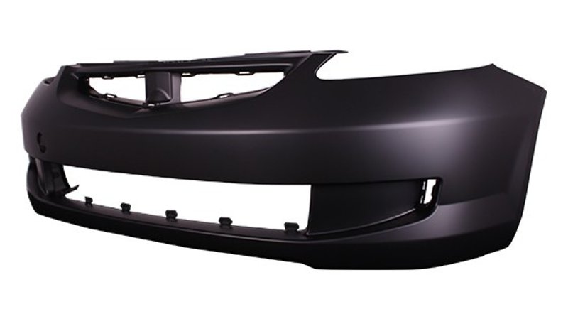 TechPro HO1000248P Bumper Cover - Front