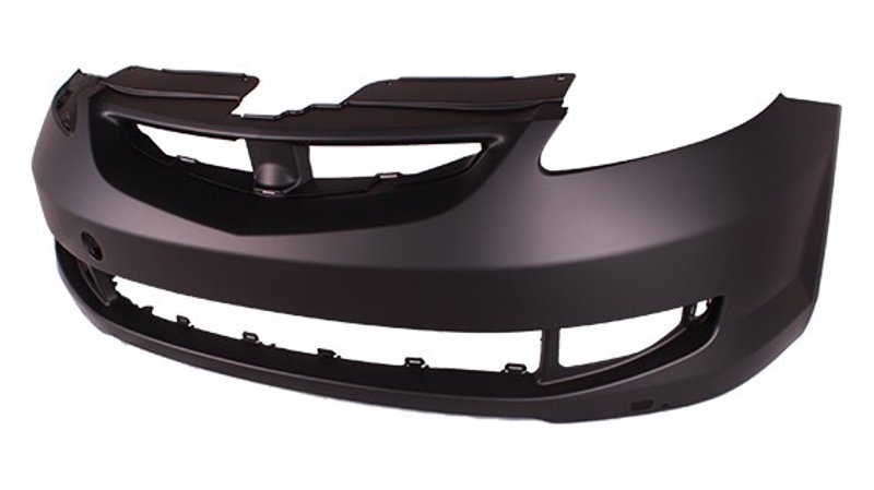 TechPro HO1000249C Bumper Cover - Front